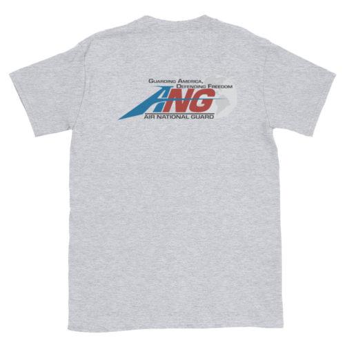 Air National Guard Gildan 64000 Unisex Softstyle T-Shirt