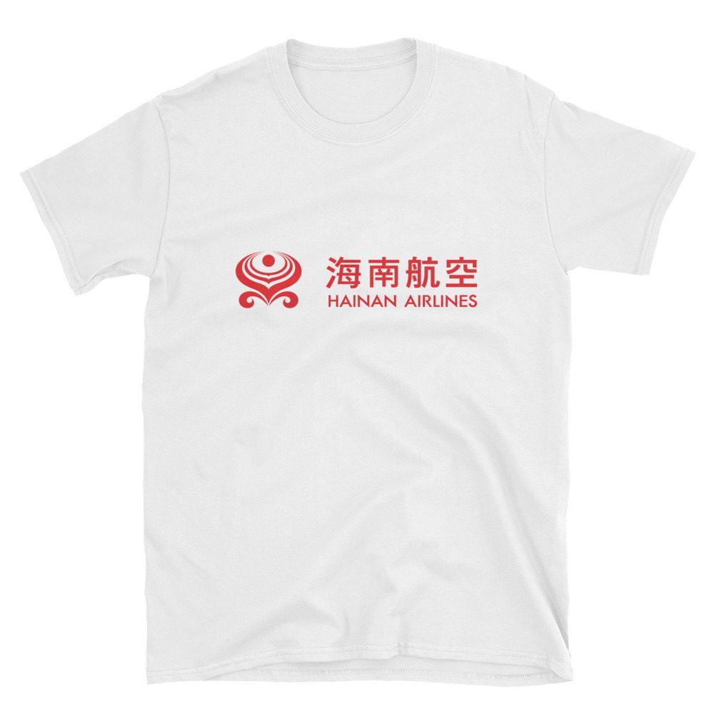 Hainan Airlines Gildan 64000 Unisex Softstyle T-Shirt