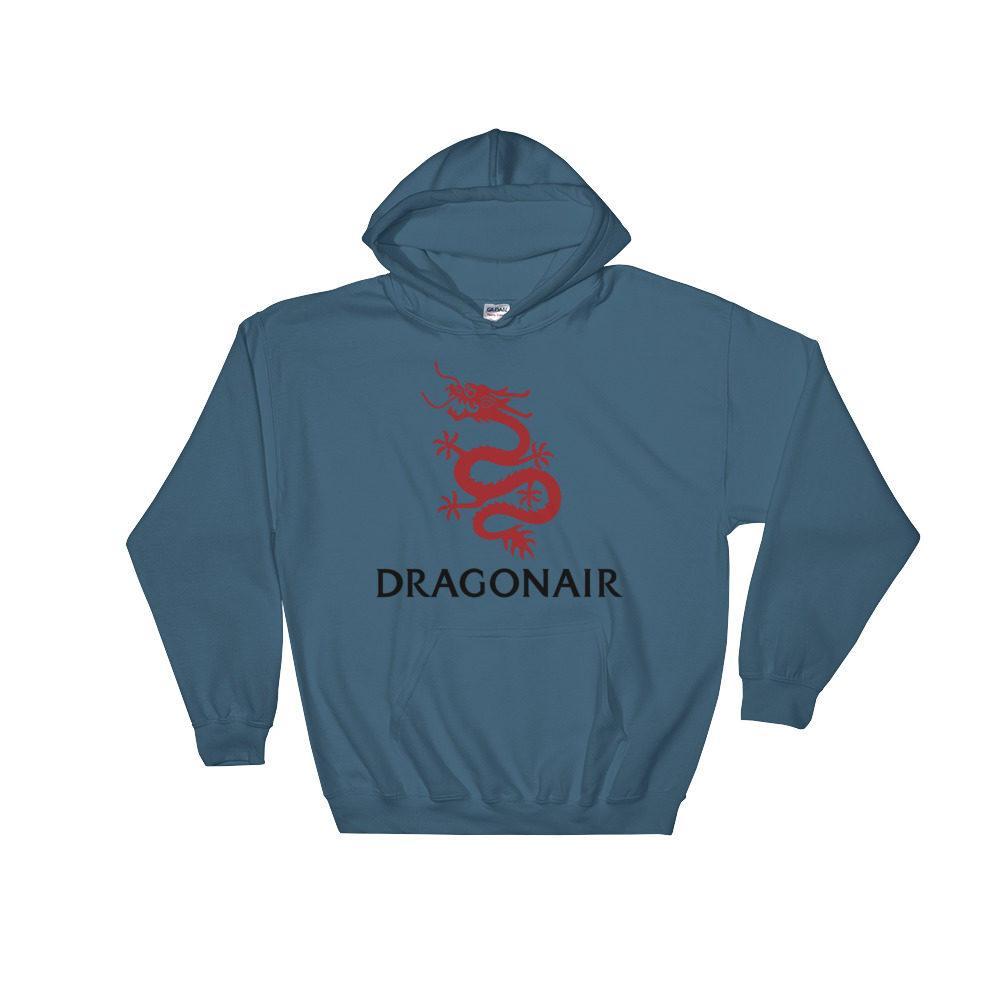 Dragonair Gildan 18500 Unisex Heavy Blend Hooded Sweatshirt