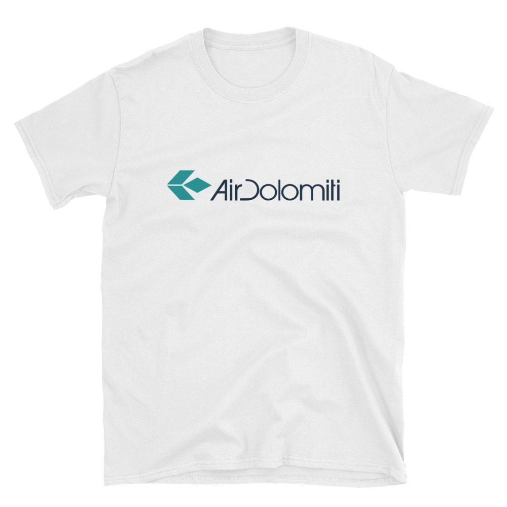Air Dolomiti Gildan 64000 Unisex Softstyle T-Shirt