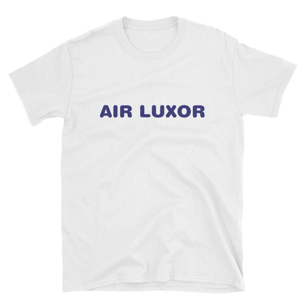 Air Luxor Gildan 64000 Unisex Softstyle T-Shirt