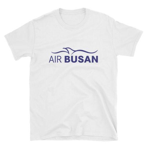 Air Busan Gildan 64000 Unisex Softstyle T-Shirt