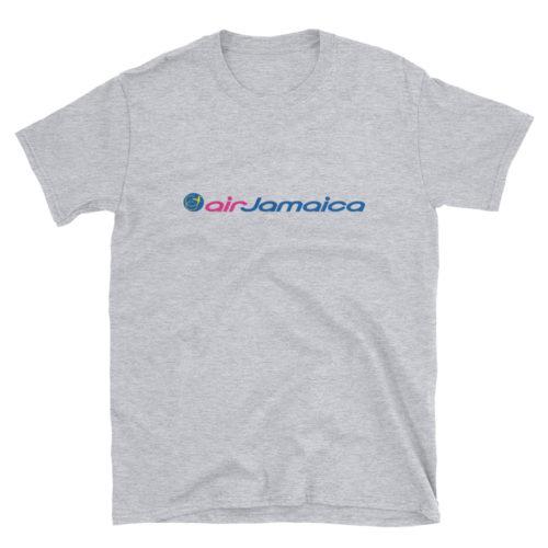 Air Jamaica Gildan 64000 Unisex Softstyle T-Shirt