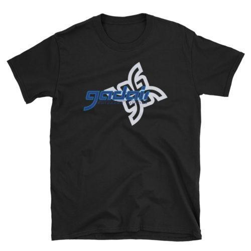 Gadair Gildan 64000 Unisex Softstyle T-Shirt