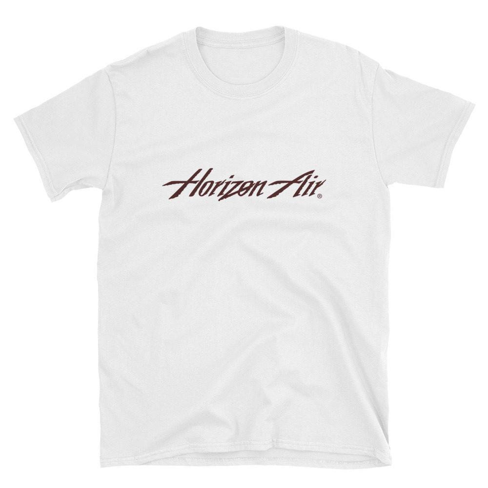 Horizon Air Gildan 64000 Unisex Softstyle T-Shirt