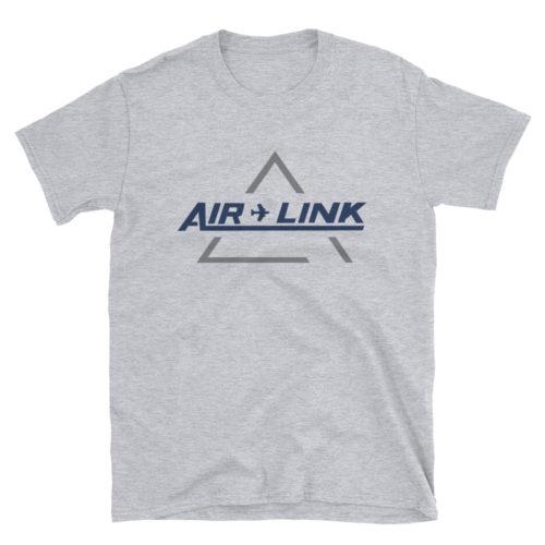 Air Link Gildan 64000 Unisex Softstyle T-Shirt