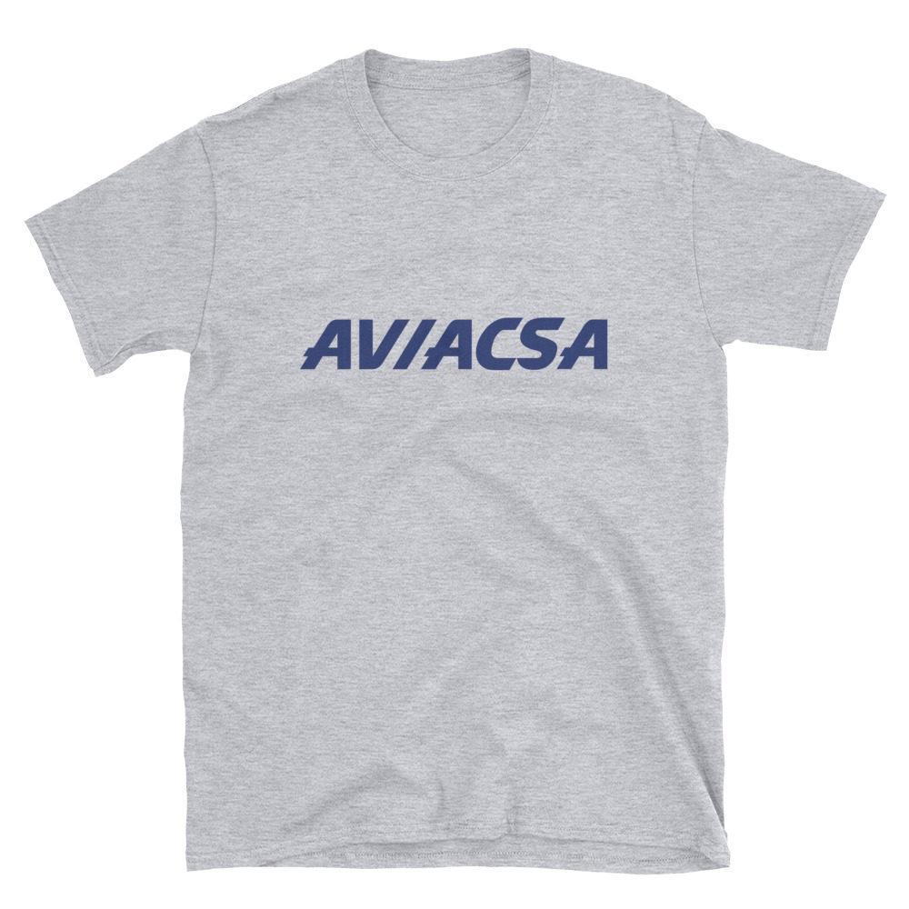 Aviacsa Gildan 64000 Unisex Softstyle T-Shirt