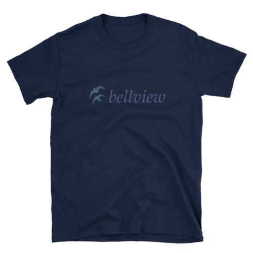 Bellview Gildan 64000 Unisex Softstyle T-Shirt