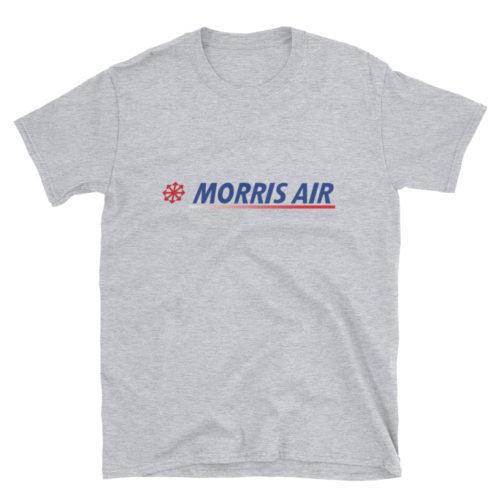 Morris Air Gildan 64000 Unisex Softstyle T-Shirt