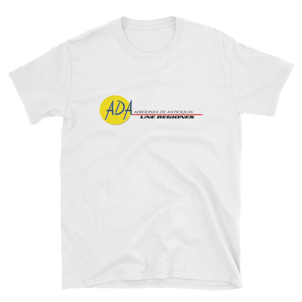 Aerolínea de Antioquia 64000 Unisex Softstyle T-Shirt
