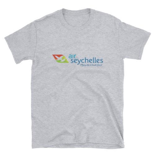 Air Seychelles Gildan 64000 Unisex Softstyle T-Shirt