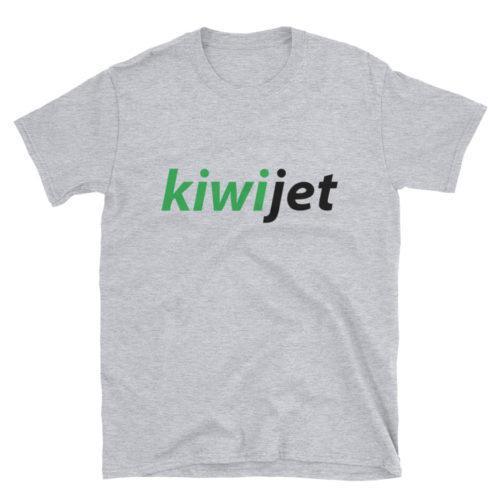 KiwiJet Gildan 64000 Unisex Softstyle T-Shirt