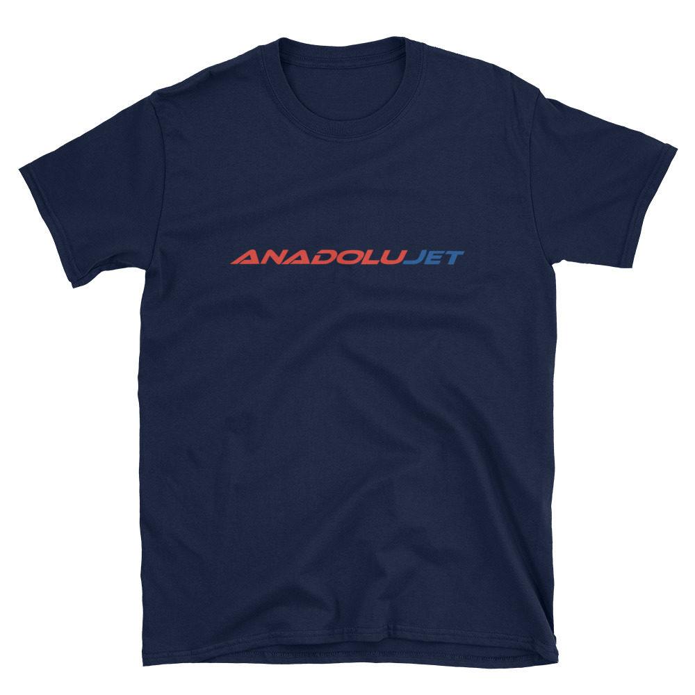 AnadoluJet Gildan 64000 Unisex Softstyle T-Shirt