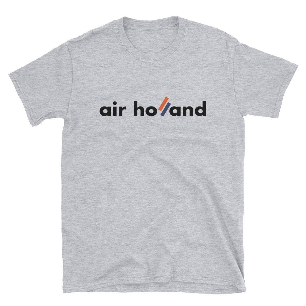 Air Holland Gildan 64000 Unisex Softstyle T-Shirt