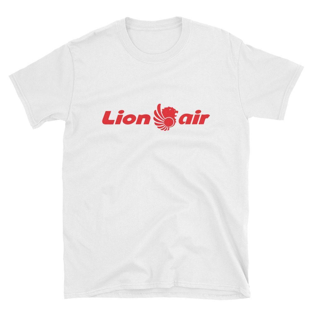 Lion Air Gildan 64000 Unisex Softstyle T-Shirt