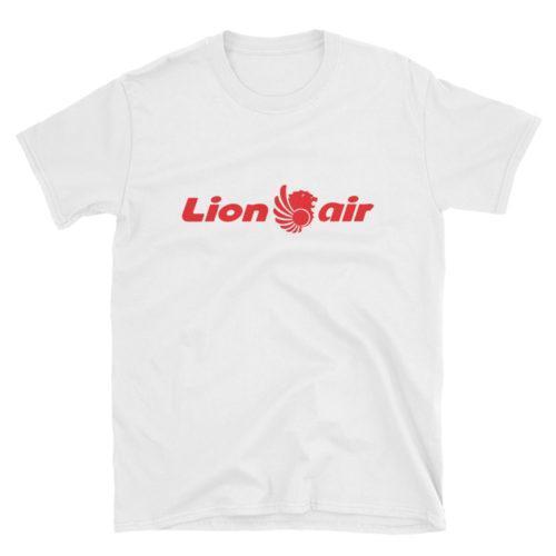 Lion Air Gildan 64000 Unisex Softstyle T-Shirt