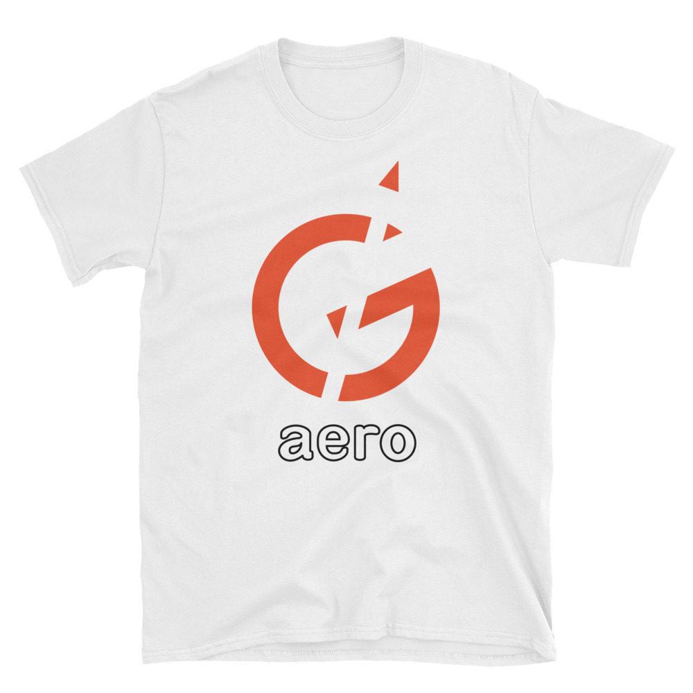 Aerogem Aviation Gildan 64000 Unisex Softstyle T-Shirt