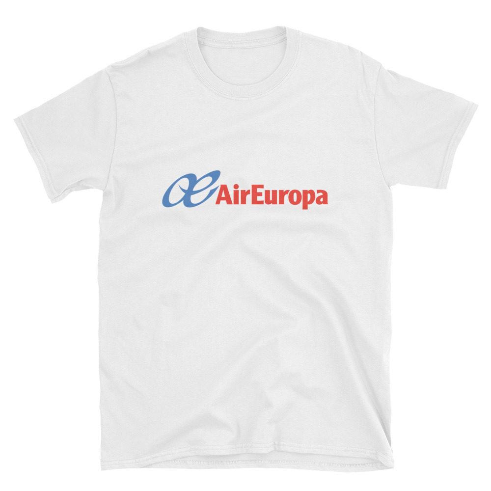 Air Europa Gildan 64000 Unisex Softstyle T-Shirt