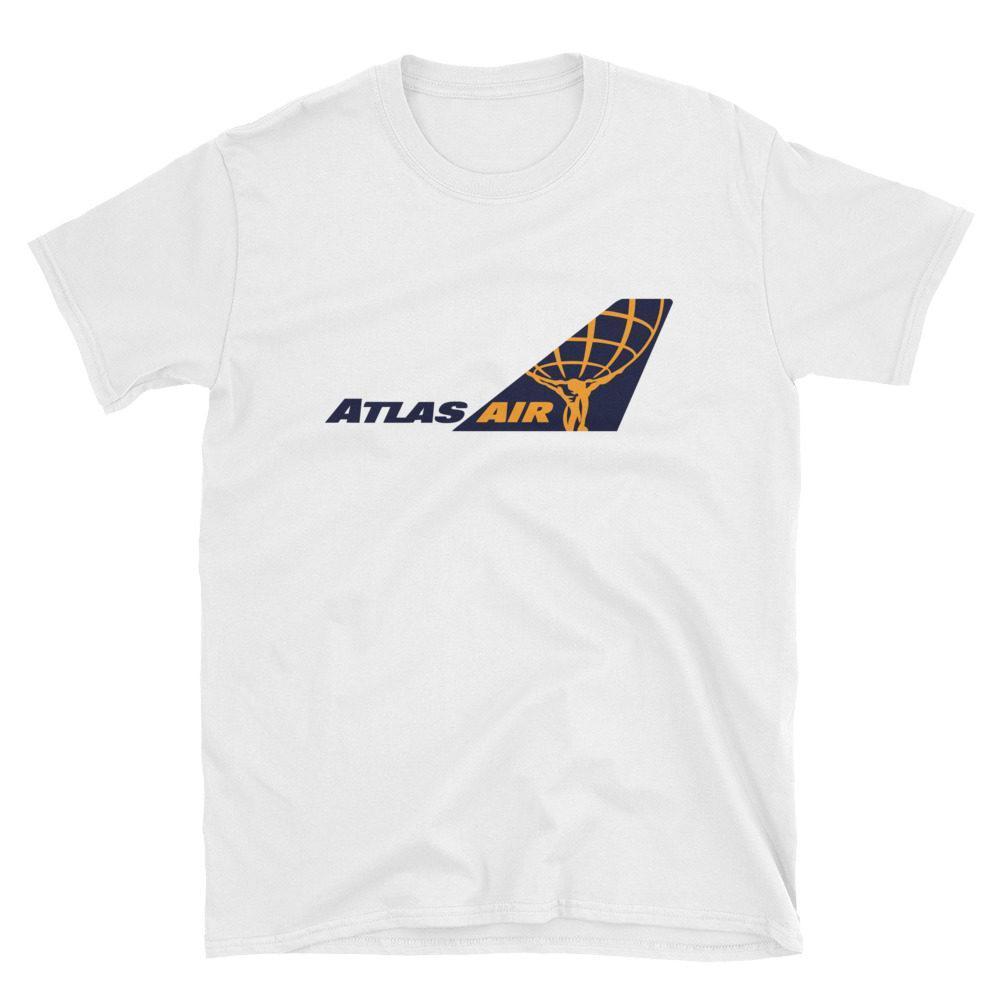 Atlas Air Gildan 64000 Unisex Softstyle T-Shirt