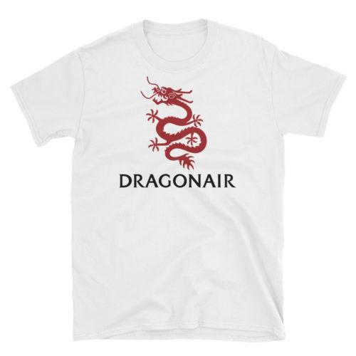 Dragonair Gildan 64000 Unisex Softstyle T-Shirt