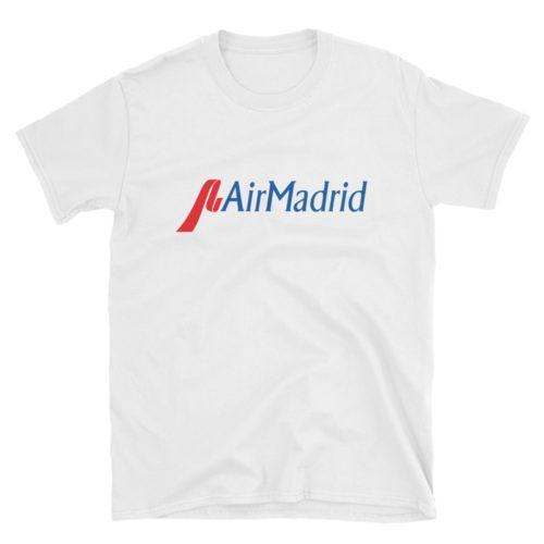 Air Madrid Gildan 64000 Unisex Softstyle T-Shirt