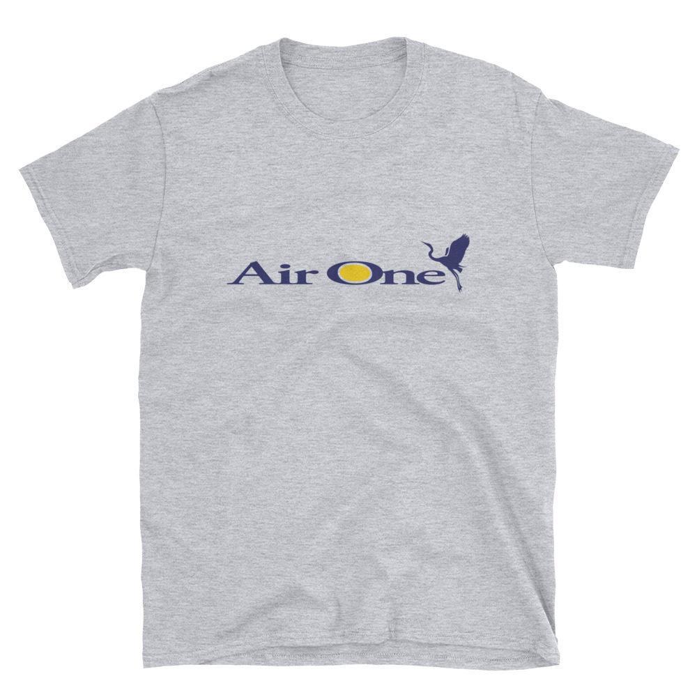 Air One Gildan 64000 Unisex Softstyle T-Shirt