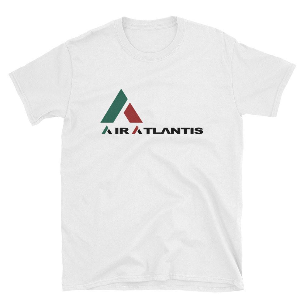 Air Atlantis Gildan 64000 Unisex Softstyle T-Shirt