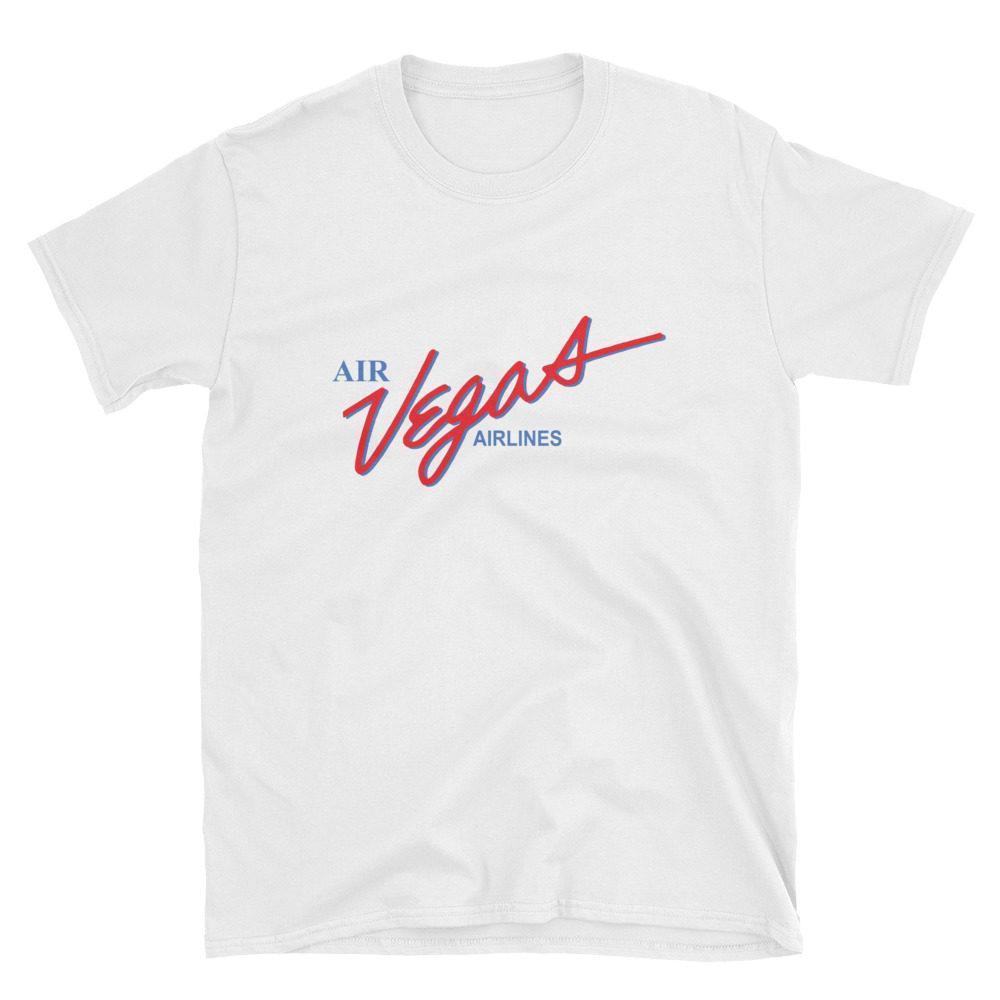 Air Vegas Gildan 64000 Unisex Softstyle T-Shirt