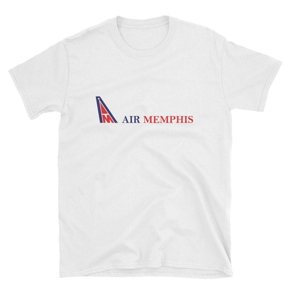 Air memphis Gildan 64000 Unisex Softstyle T-Shirt
