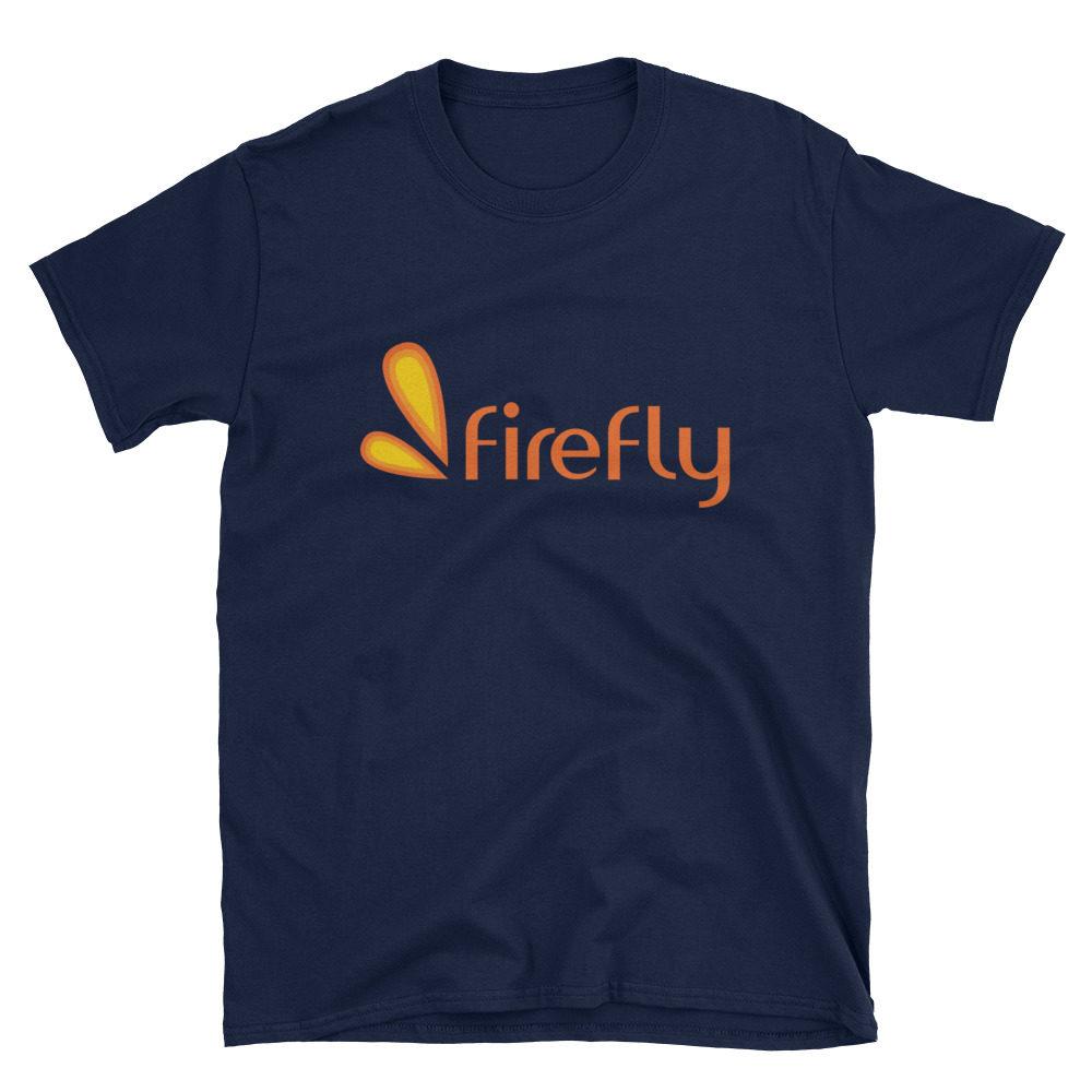 Firefly Gildan 64000 Unisex Softstyle T-Shirt