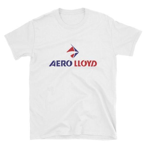 Aero Lloyd Gildan 64000 Unisex Softstyle T-Shirt
