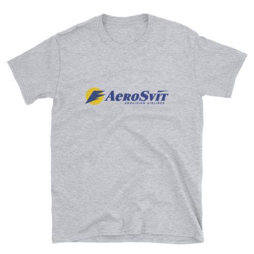 Aerosvit Gildan 64000 Unisex Softstyle T-Shirt