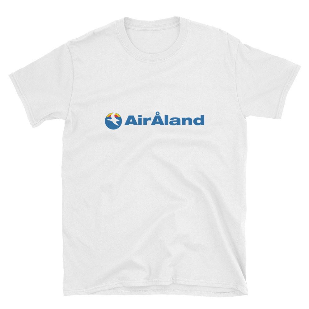 Air Åland Gildan 64000 Unisex Softstyle T-Shirt