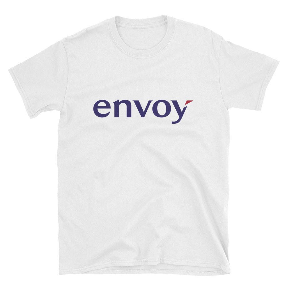 Envoy Air Gildan 64000 Unisex Softstyle T-Shirt