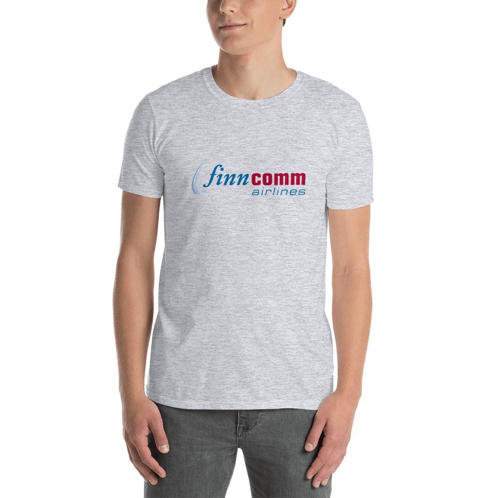 Finncomm Gildan 64000 Unisex Softstyle T-Shirt