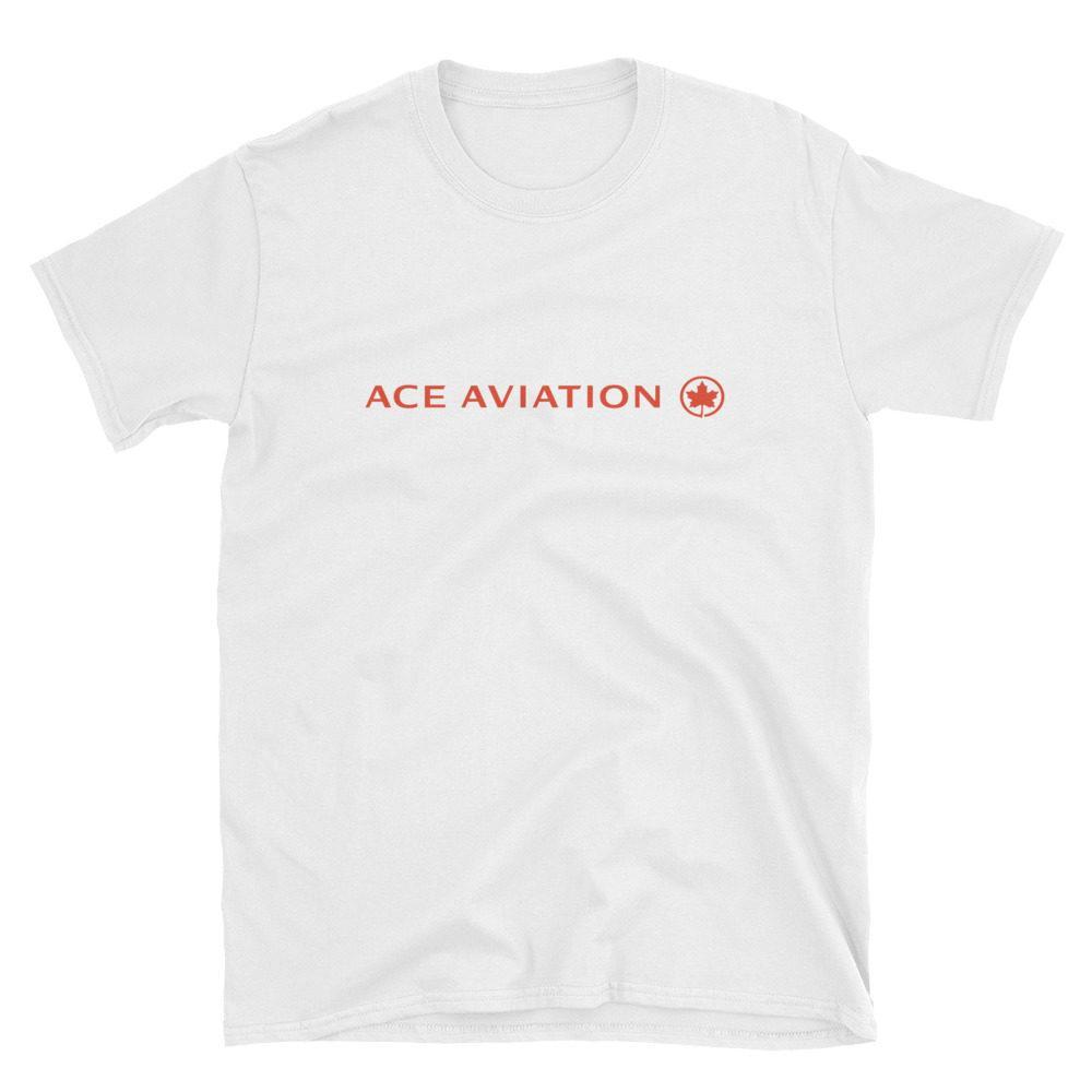 Ace Aviation Gildan 64000 Unisex Softstyle T-Shirt