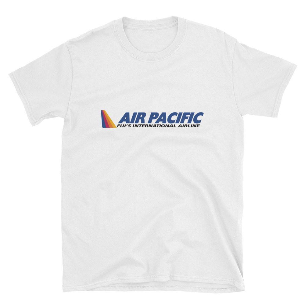 Air Pacific Gildan 64000 Unisex Softstyle T-Shirt