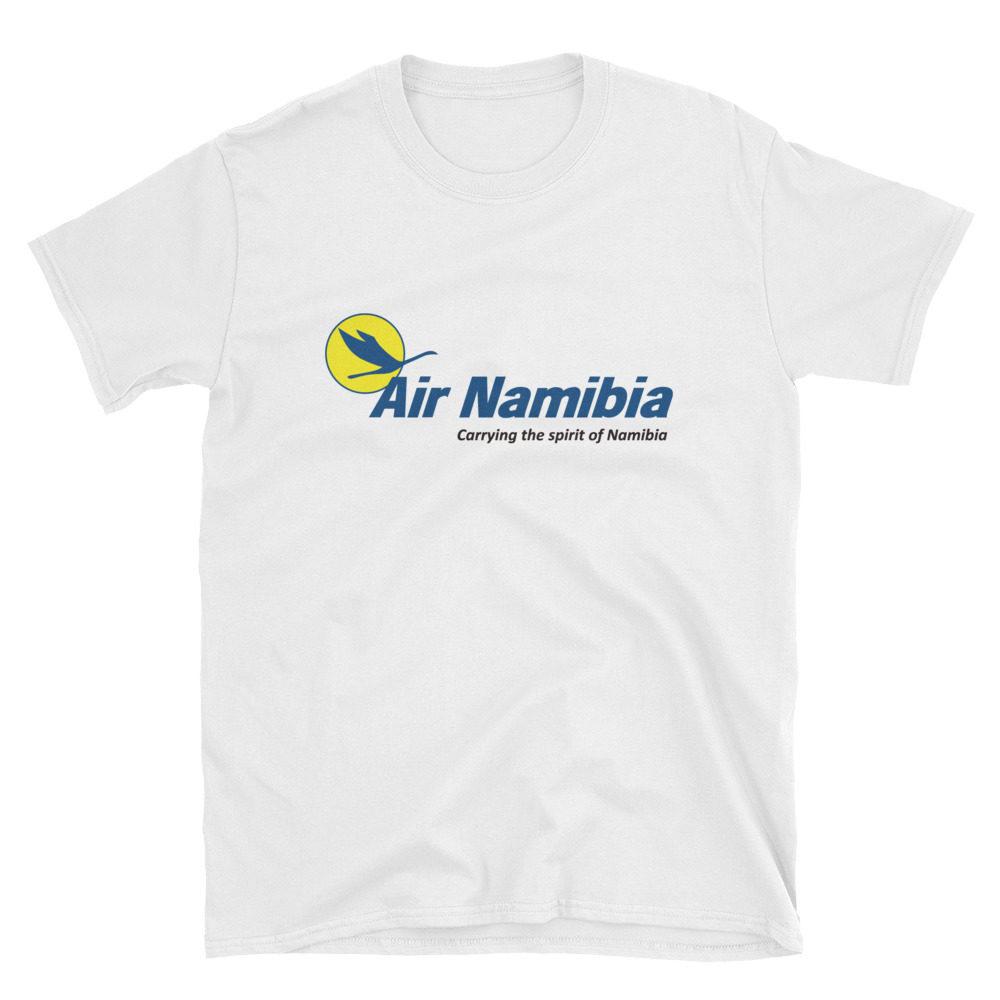 Air Namibia Gildan 64000 Unisex Softstyle T-Shirt