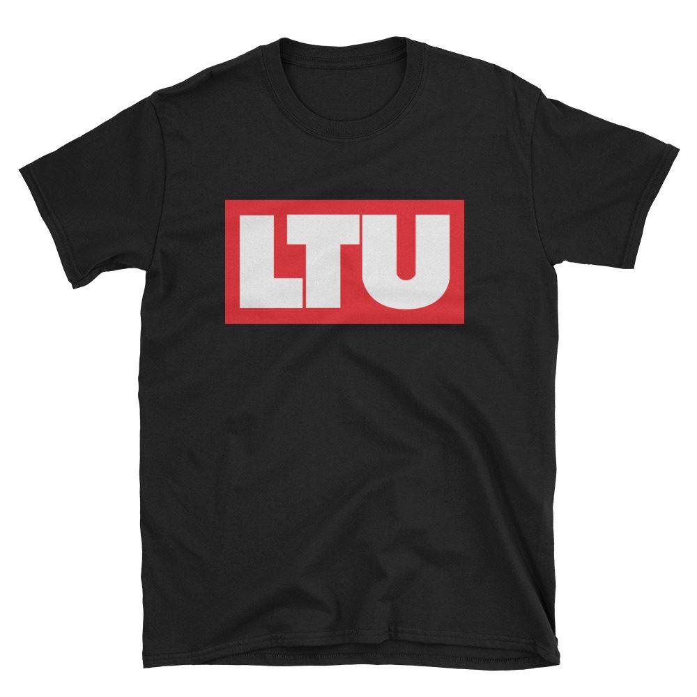 LTU International Gildan 64000 Unisex Softstyle T-Shirt