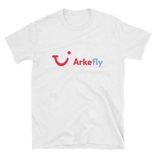 Arkefly Gildan 64000 Unisex Softstyle T-Shirt