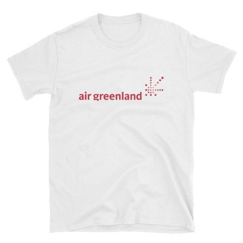 Air Greenland Gildan 64000 Unisex Softstyle T-Shirt
