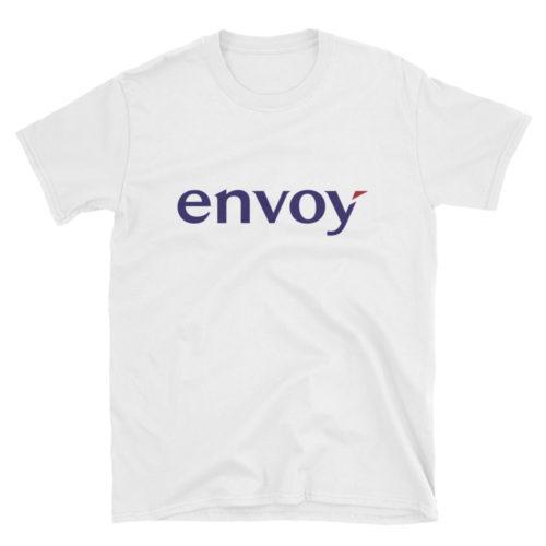 Envoy Air Gildan 64000 Unisex Softstyle T-Shirt