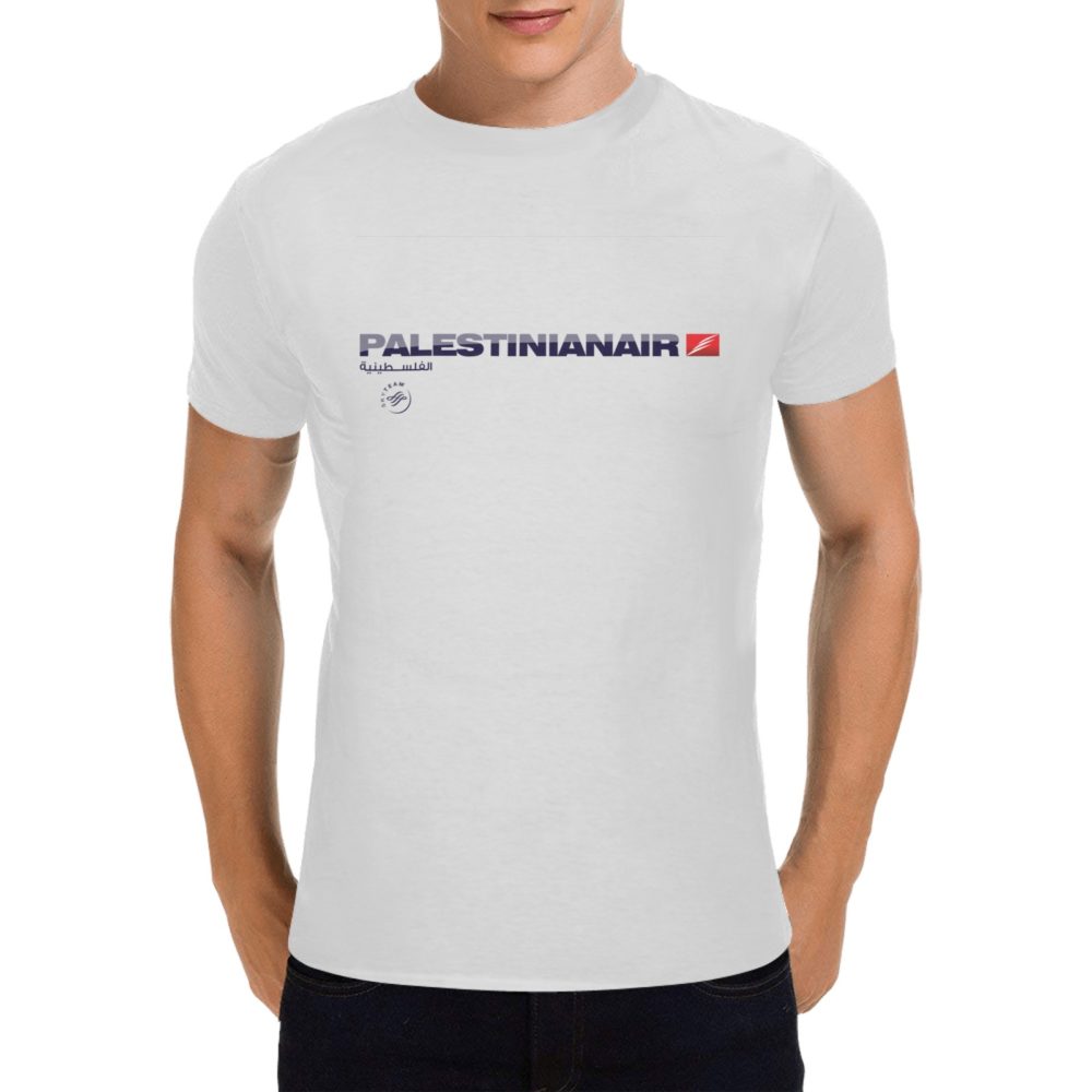 Palestinian Air Airline T-Shirt