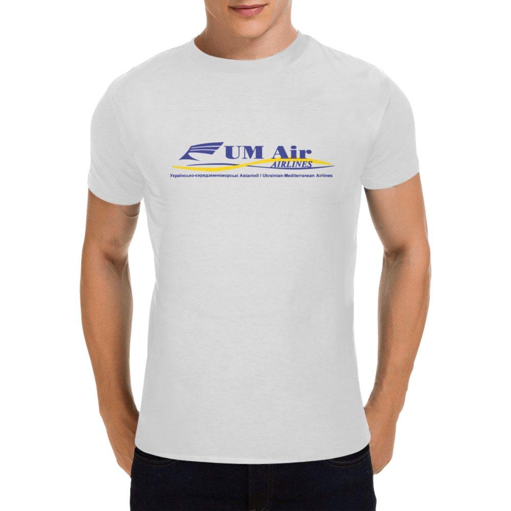 Ukrainian Mediterranean Airline T-Shirt