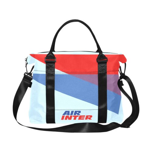 Air Inter Large Capacity Duffle Travel Cabin Bag Alternative view of Air Inter Large Capacity Duffle Travel Cabin Bag