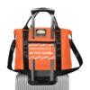 Flight Data Recorder v1 Large Capacity Duffle Travel Cabin Bag