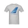 Azerbaidjan Airlines Men's T-Shirt in USA Size