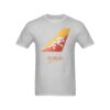 Drukair Royal Bhutan Airlines Men's T-Shirt in USA Size