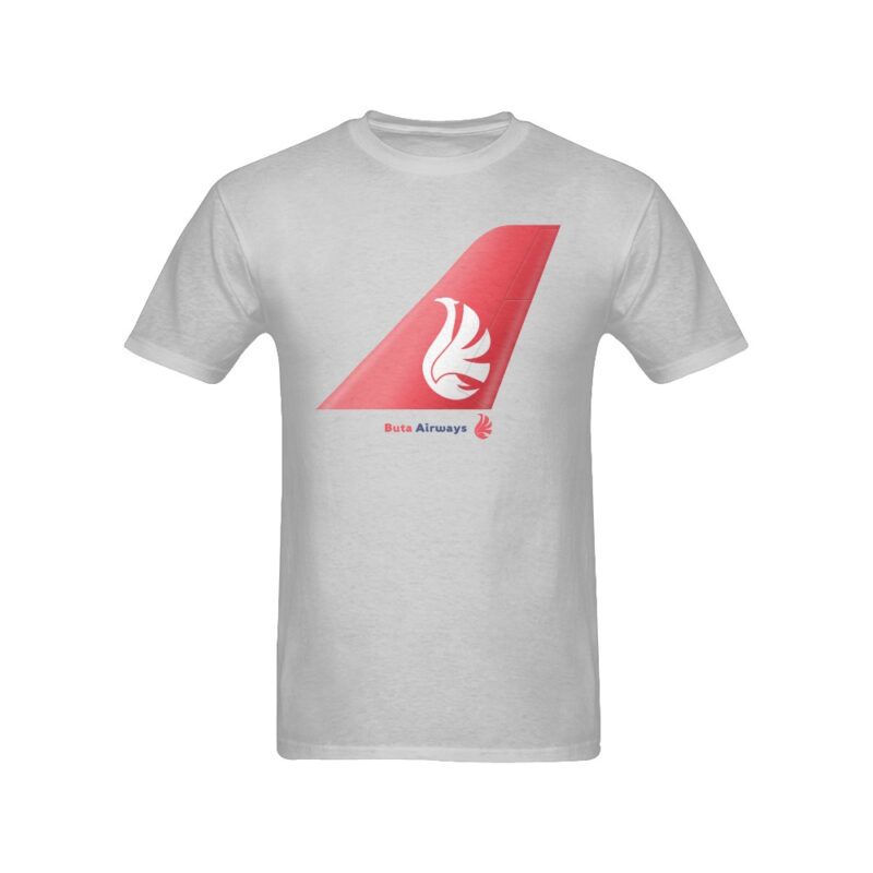 Buta Airways Men's T-Shirt in USA Size