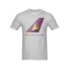 Cambodia Angkor Air Men's T-Shirt in USA Size